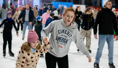 Christmas Party – wielka ślizgawka na Tor-Torze