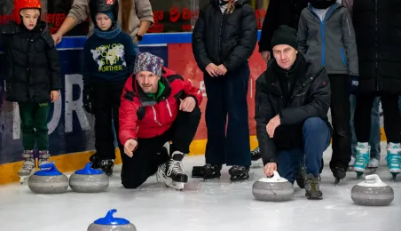 Christmas Party – wielka ślizgawka na Tor-Torze