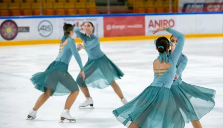 Christmas Party – wielka ślizgawka na Tor-Torze