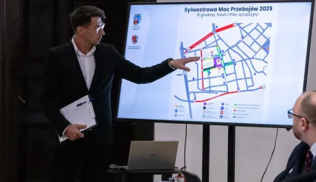 Sylwestrowa Moc Przebojów ponownie w Toruniu, 16.12.2025
