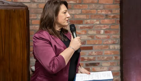 Przedświąteczne spotkanie dyrektorów placówek oświaty