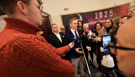 Jednym głosem ws. Torunia w SRP, 17.12.2025