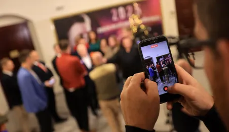 Jednym głosem ws. Torunia w SRP, 17.12.2025