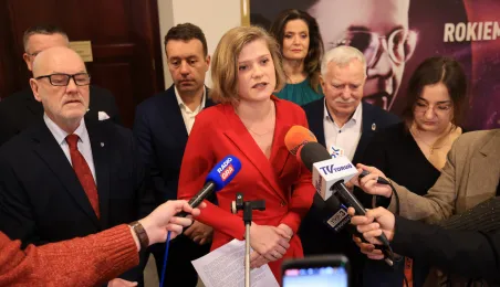 Jednym głosem ws. Torunia w SRP, 17.12.2025