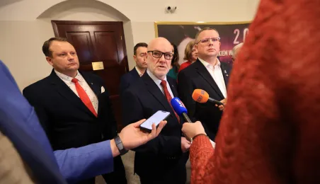 Jednym głosem ws. Torunia w SRP, 17.12.2025