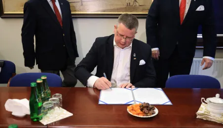 Jednym głosem ws. Torunia w SRP, 17.12.2025