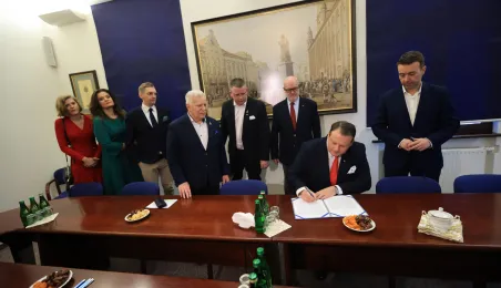 Jednym głosem ws. Torunia w SRP, 17.12.2025