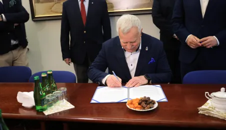 Jednym głosem ws. Torunia w SRP, 17.12.2025