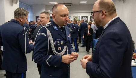 Z życzeniami spokojnej służby