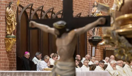 25-lecie posługi proboszczowskiej Księdza Prałata Marka Rumińskiego