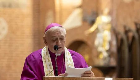 25-lecie posługi proboszczowskiej Księdza Prałata Marka Rumińskiego