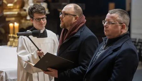 25-lecie posługi proboszczowskiej Księdza Prałata Marka Rumińskiego