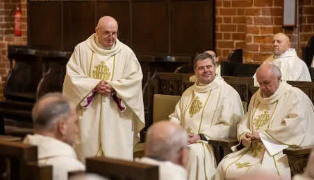 25-lecie posługi proboszczowskiej Księdza Prałata Marka Rumińskiego