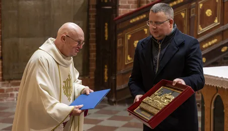 25-lecie posługi proboszczowskiej Księdza Prałata Marka Rumińskiego