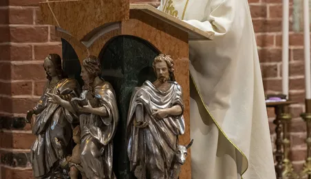 25-lecie posługi proboszczowskiej Księdza Prałata Marka Rumińskiego