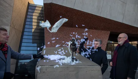 Anielska harmonia przed Jordankami, 19.12.2025