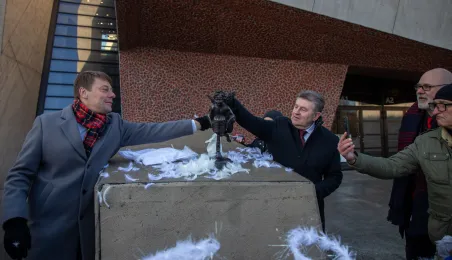 Anielska harmonia przed Jordankami, 19.12.2025