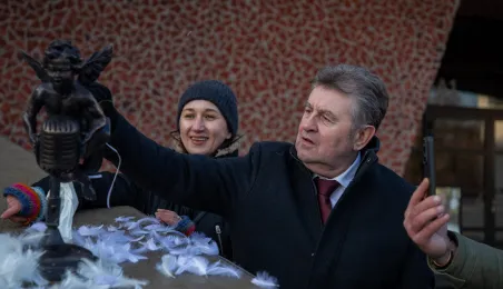 Anielska harmonia przed Jordankami, 19.12.2025