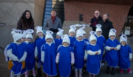 Anielska harmonia przed Jordankami, 19.12.2025