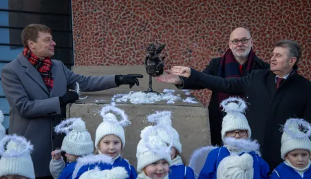 Anielska harmonia przed Jordankami, 19.12.2025