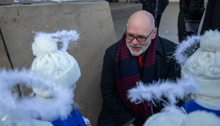 Anielska harmonia przed Jordankami, 19.12.2025