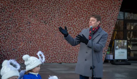 Anielska harmonia przed Jordankami, 19.12.2025