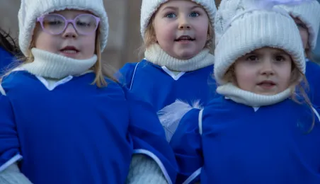 Anielska harmonia przed Jordankami, 19.12.2025