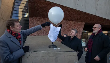 Anielska harmonia przed Jordankami, 19.12.2025