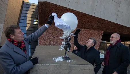 Anielska harmonia przed Jordankami, 19.12.2025