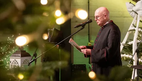 Wigilia Samorządowa Metropolii Toruńskiej