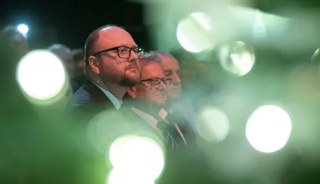 Wigilia Samorządowa Metropolii Toruńskiej