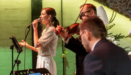 Wigilia Samorządowa Metropolii Toruńskiej