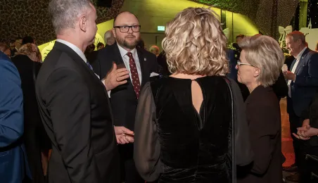 Wigilia Samorządowa Metropolii Toruńskiej