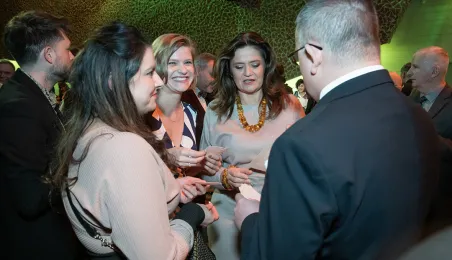 Wigilia Samorządowa Metropolii Toruńskiej