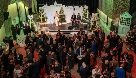 Wigilia Samorządowa Metropolii Toruńskiej