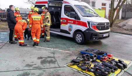 Toruń realizuje program ochrony ludności i obrony cywilnej,