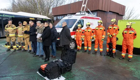 Toruń realizuje program ochrony ludności i obrony cywilnej,