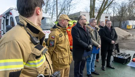 Toruń realizuje program ochrony ludności i obrony cywilnej,