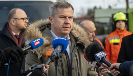 Toruń realizuje program ochrony ludności i obrony cywilnej,