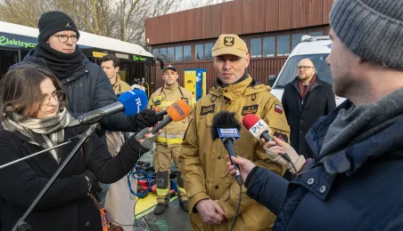 Toruń realizuje program ochrony ludności i obrony cywilnej,