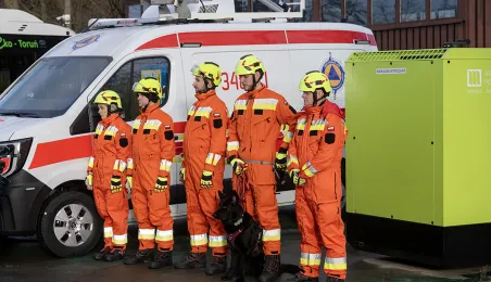 Toruń realizuje program ochrony ludności i obrony cywilnej,