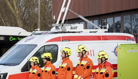 Toruń realizuje program ochrony ludności i obrony cywilnej,