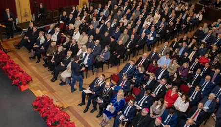 23. uroczysta sesja Rady Miasta Torunia