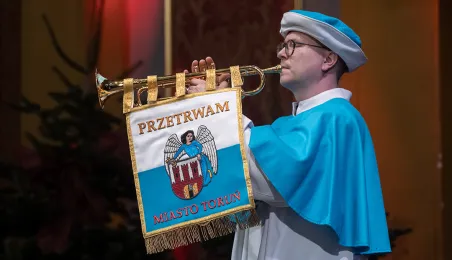 23. uroczysta sesja Rady Miasta Torunia