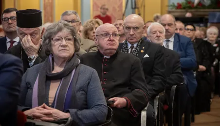 23. uroczysta sesja Rady Miasta Torunia