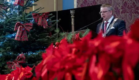 23. uroczysta sesja Rady Miasta Torunia