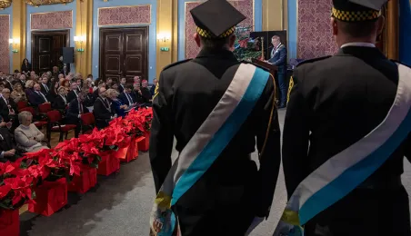 23. uroczysta sesja Rady Miasta Torunia