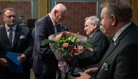 23. uroczysta sesja Rady Miasta Torunia