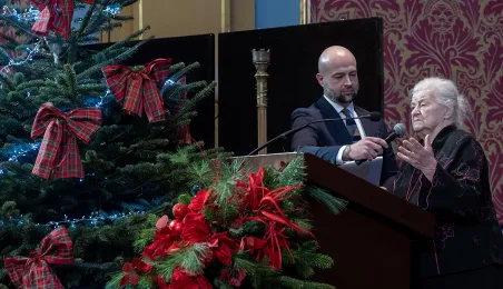 23. uroczysta sesja Rady Miasta Torunia