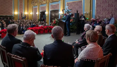 23. uroczysta sesja Rady Miasta Torunia